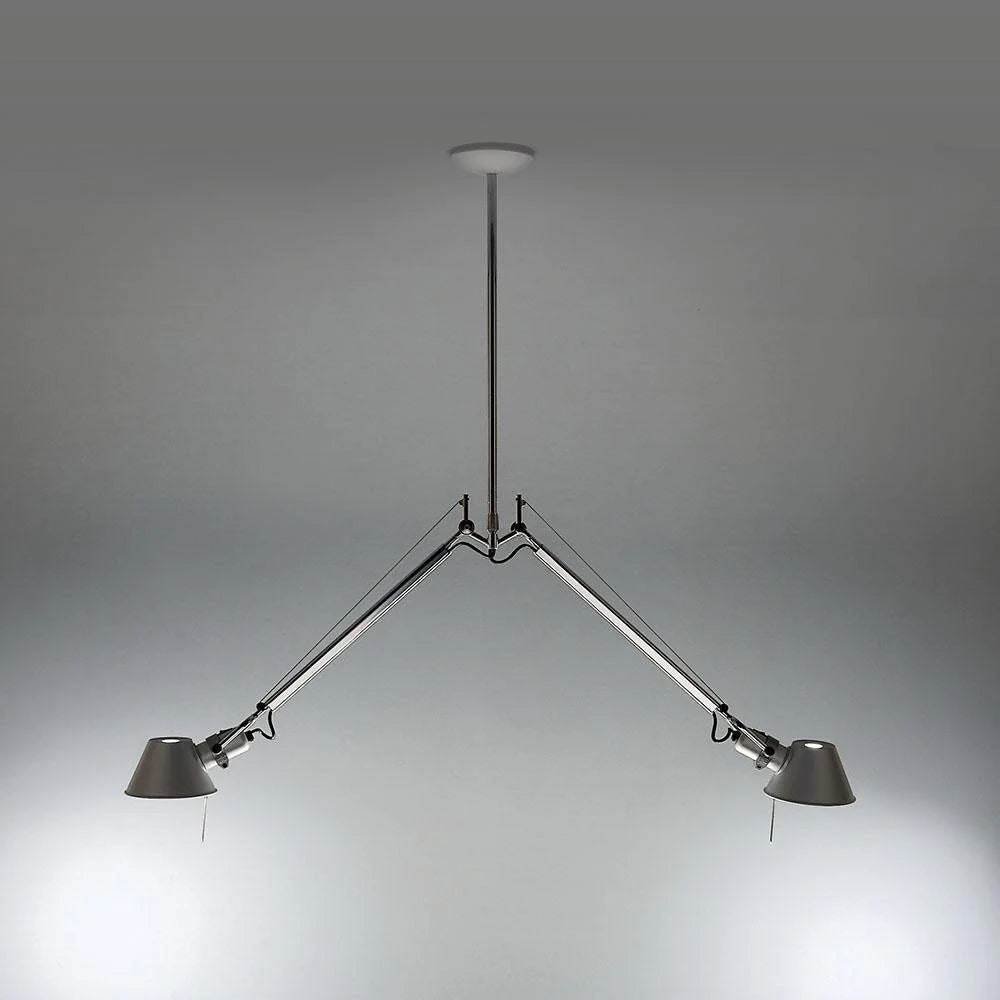 Suspension Tolomeo Double de Michele De Lucci et Giancarlo Fassina