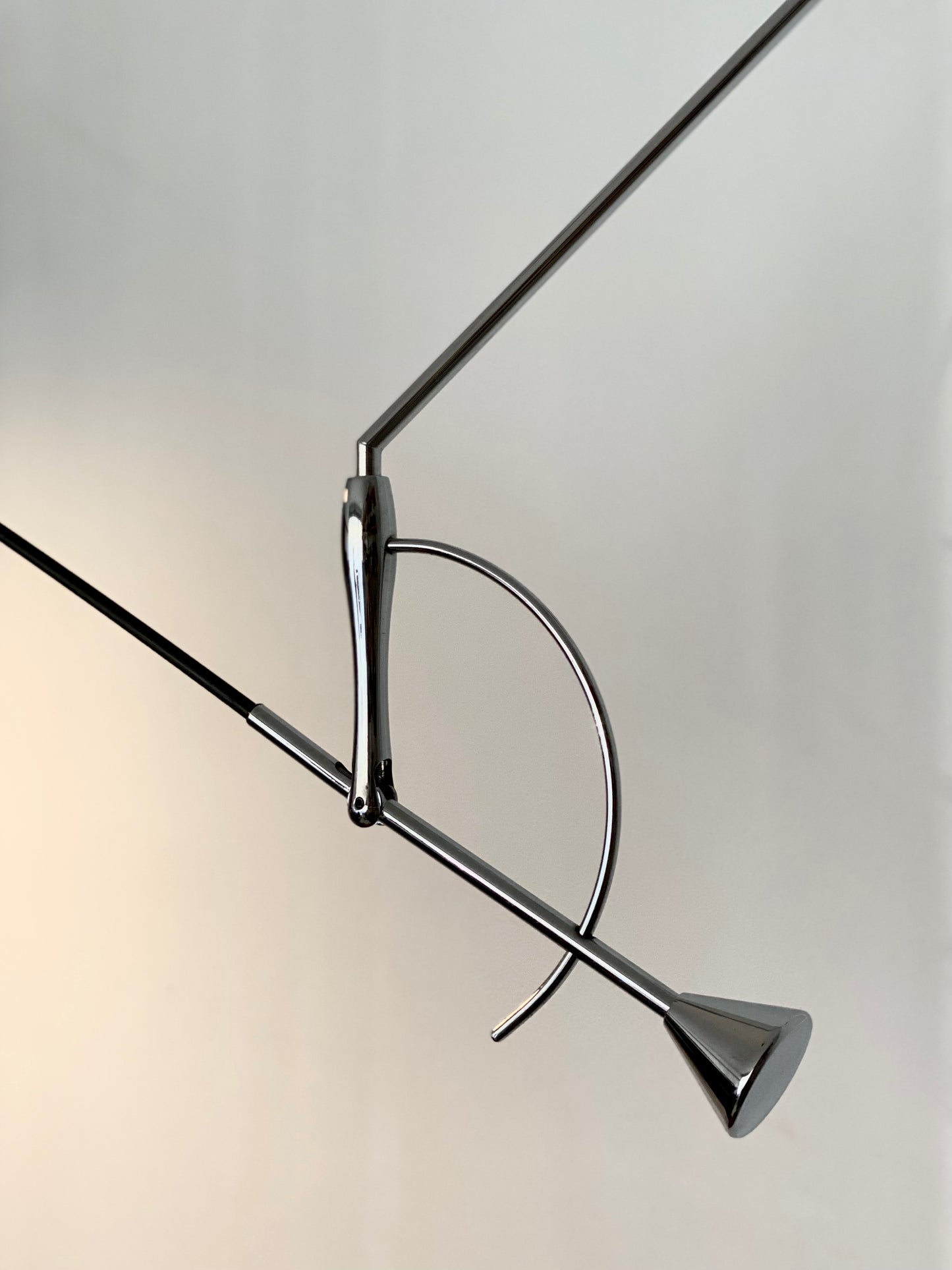 Hydra wall lamp by Carlo Forcolini for Nemo Italianaluce