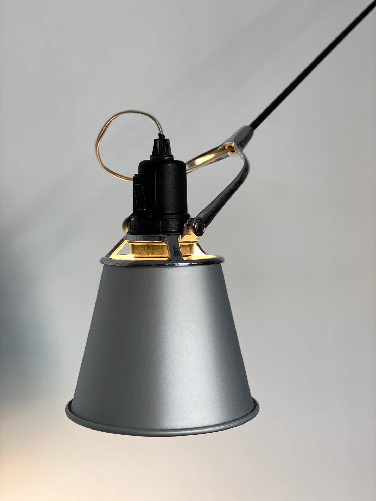 Hydra wall lamp by Carlo Forcolini for Nemo Italianaluce