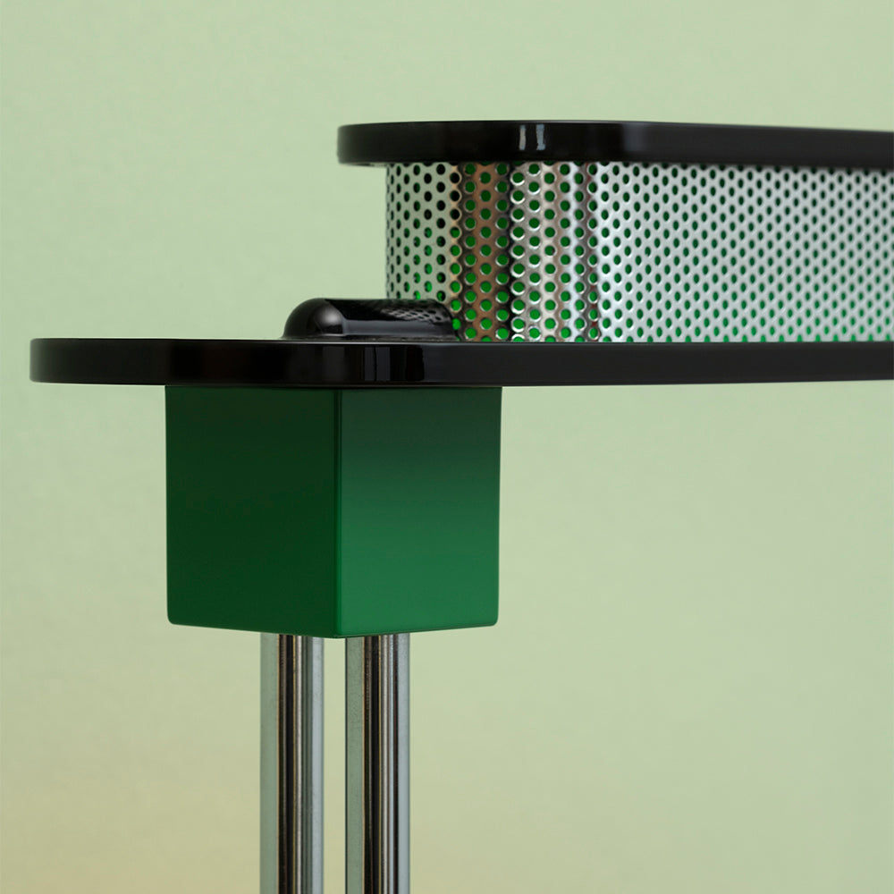 Lampe de table Pausania par Ettore Sottsass 