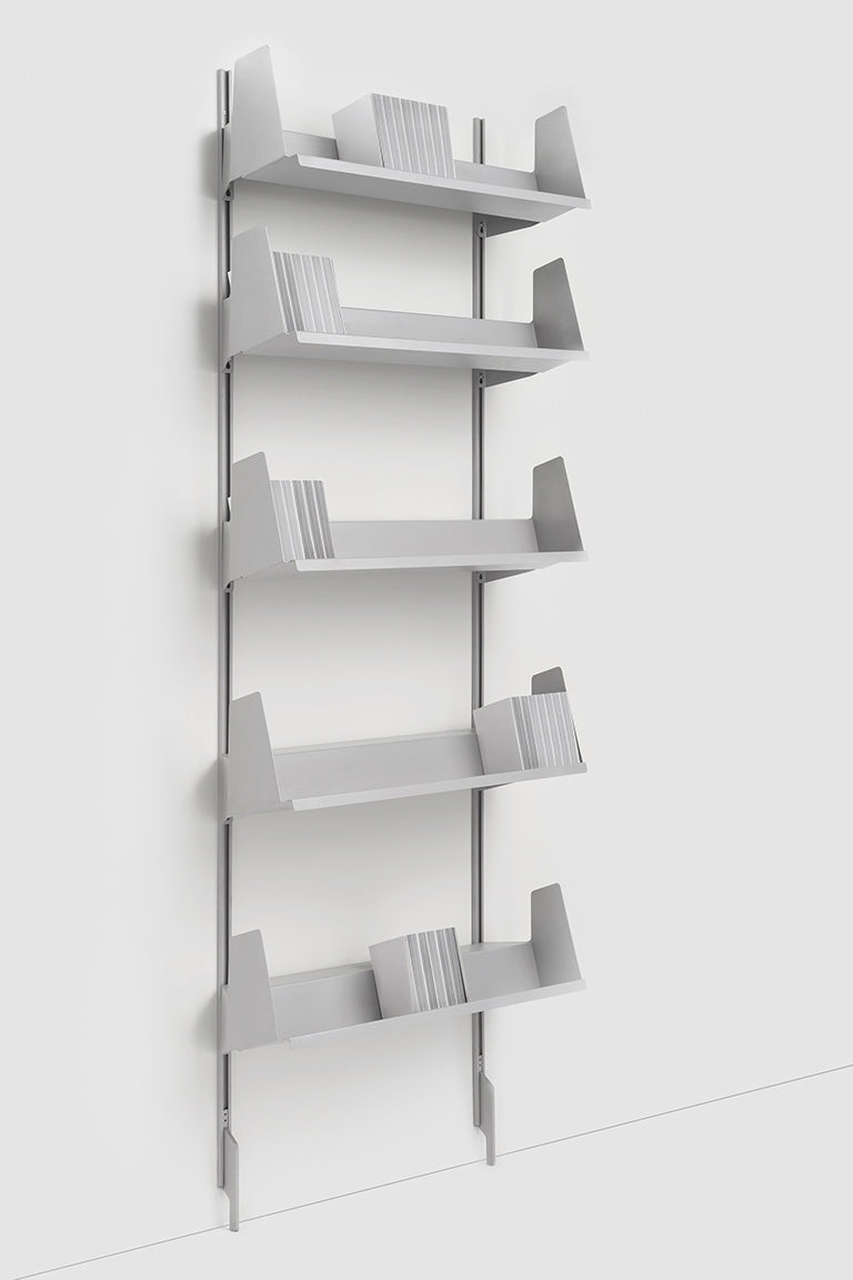 Sarmiento wall unit by Francisco Gomez Paz