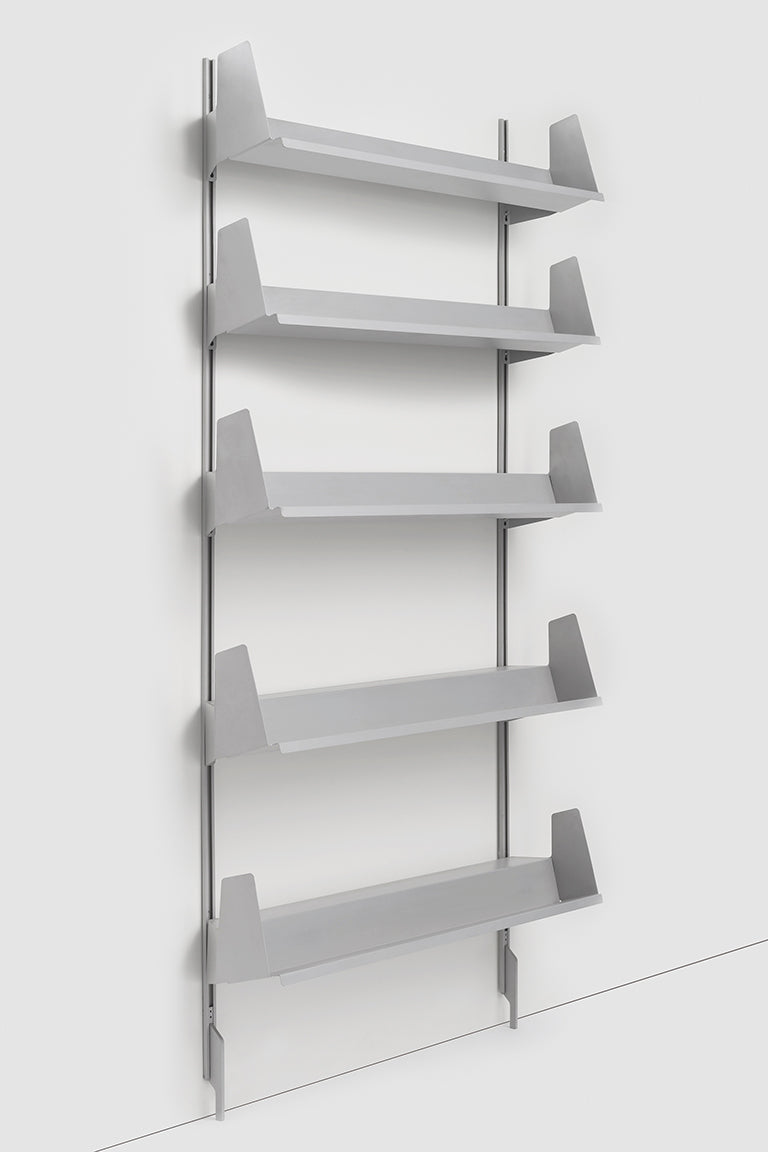 Sarmiento wall unit by Francisco Gomez Paz