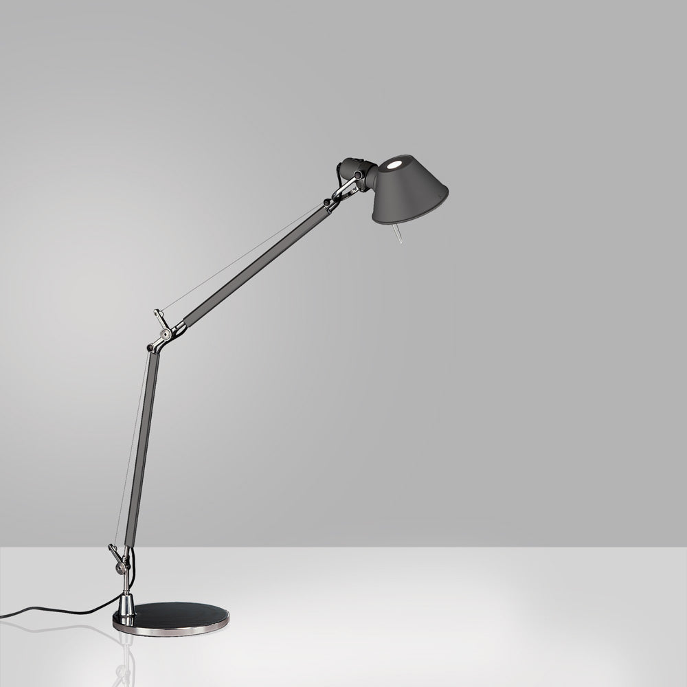 Tolomeo table lamp by Michele De Lucci and Giancarlo Fassina