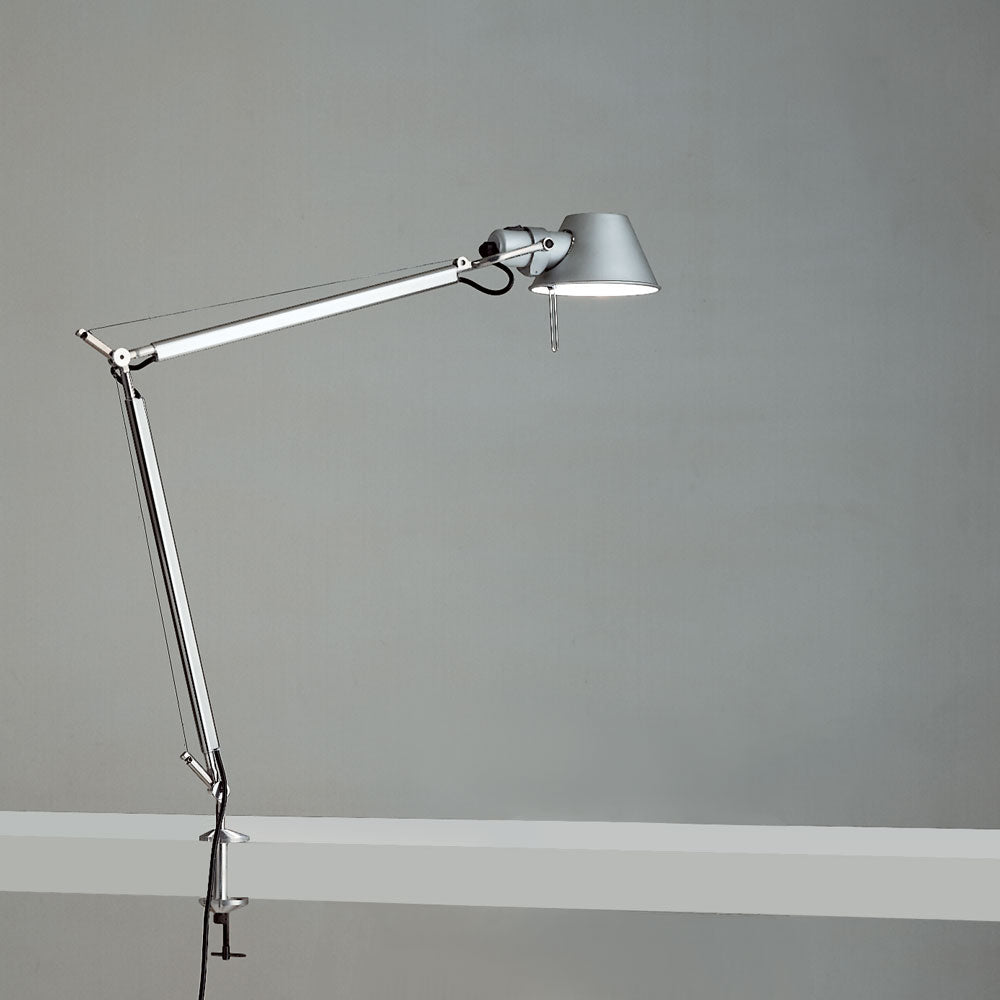 Tolomeo table lamp by Michele De Lucci and Giancarlo Fassina